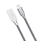 OEM MFI USB Lightning Charging Cable Full Metal For Apple IPhone
