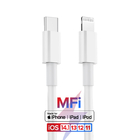 MFI Original USB C94 Lightning Cable custom length 1m 2m 3ft 6ft