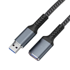 OEM ODM USB 3.0 6ft male female data cable For Playstation