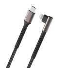 Length 1.2M USB Lightning Charging Cable Data Transfer For iPhone 12