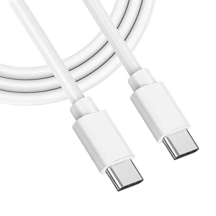High Speed 1M 5A 100W USB 3.1 Charging Cable Type C To Type C Data Cable