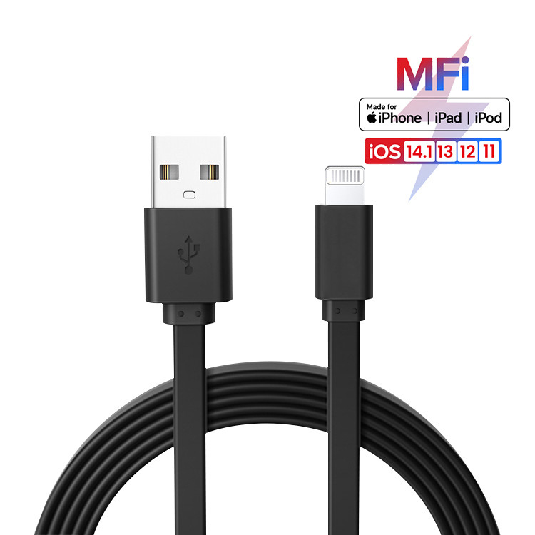 OEM 1m USB Lightning Charging Cable For IPhone
