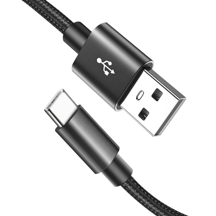 OEM 2M USB Type C Data Transfer Cable Fast Charging