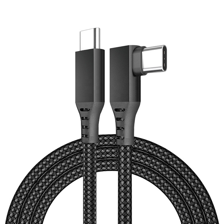 Oculus Quest 2 VR USB C To USB C Cable 1m 3m 5m 5A Thunderbolt USB 3.2 Gen 1