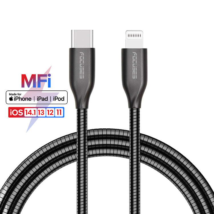 C94 3ft 6ft USB Typy C To Lightning Cable Universal for IPhone 12